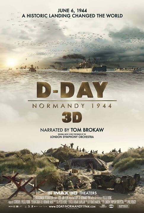 D-Day: Normandy 1944 3D D-Day: Normandy 1944 3D