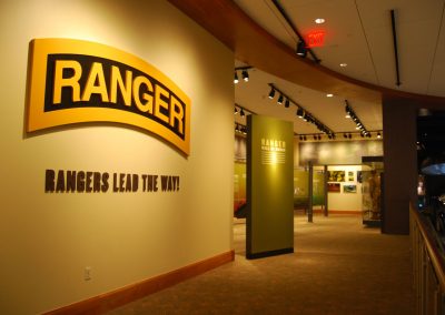 Ranger Hall of Honor