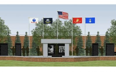 Dedication Date Set for New GWOT Memorial