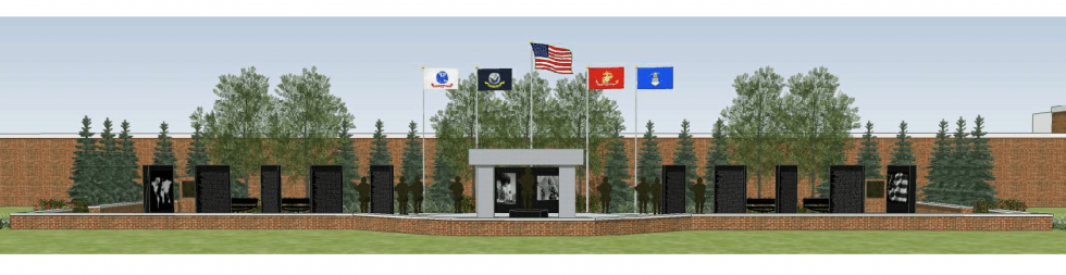 Dedication Date Set for New GWOT Memorial - National Infantry Museum ...