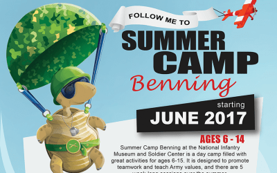 NIM Kids Summer Camp Benning