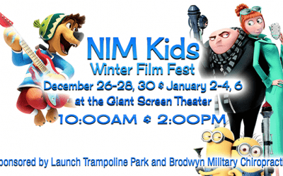 NIM Kids Free Winter Film Fest