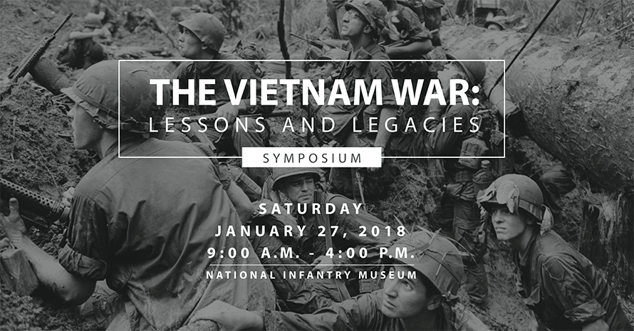 The Vietnam War: Lessons and Legacies Symposium