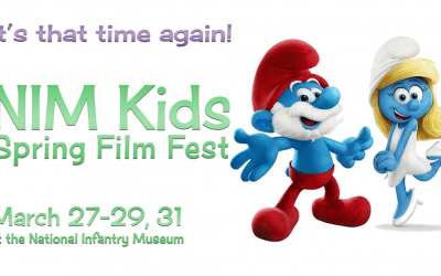 NIM Kids Free Spring Break Film Fest