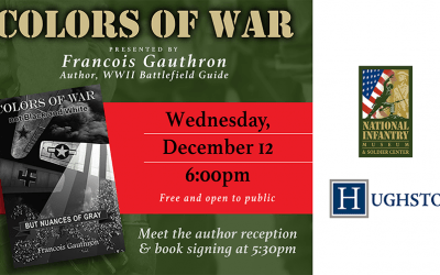 Colors of War Lecture Series