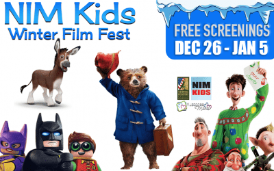 NIM Kids Free Winter Film Fest