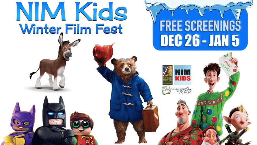 NIM Kids Free Winter Film Fest - National Infantry Museum & Soldier Center