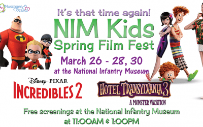 NIM Kids Free Spring Film Fest!