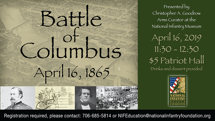 Battle of Columbus National Infantry Museum & Soldier Center