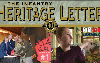 Latest Edition of The Infantry Heritage Letter