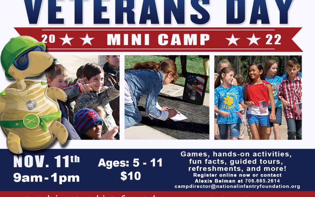 Veterans Day Mini Camp