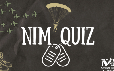 Introducing The NIM Quiz