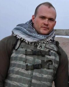 SFC Jonathan Dozier