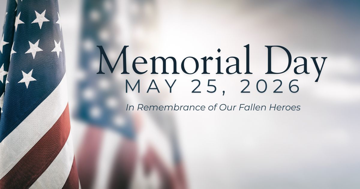 Memorial Day