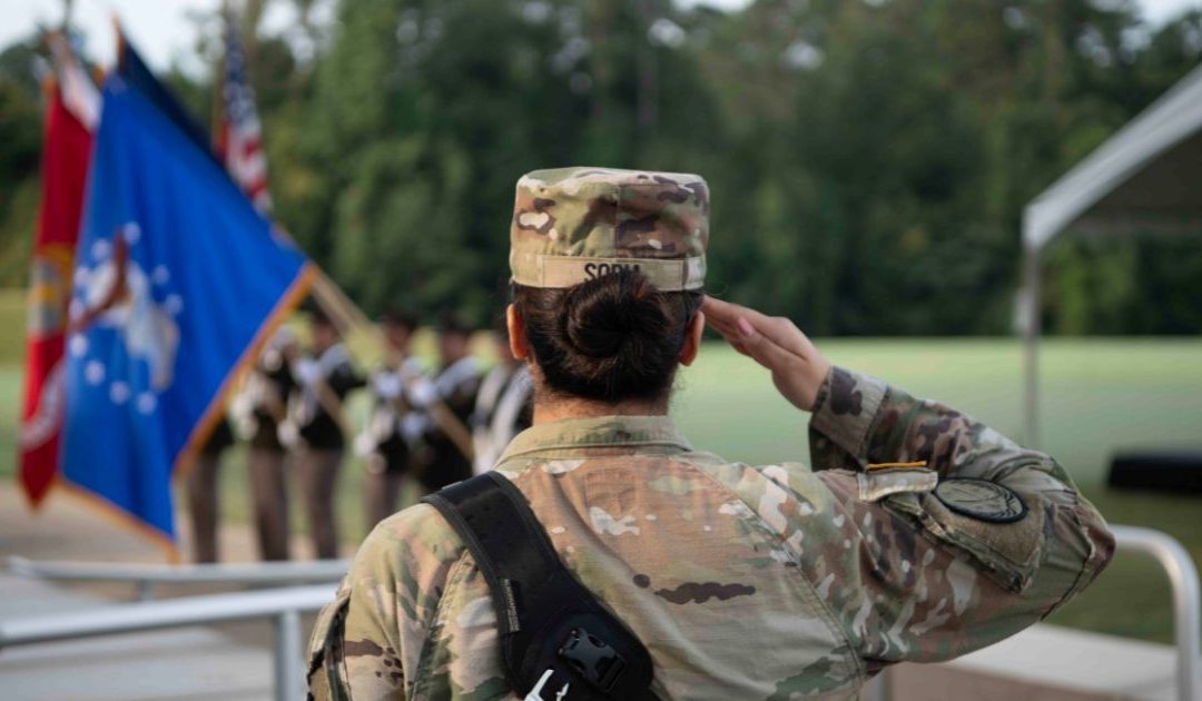 Global War on Terrorism Memorial Rededication 2025 Recap