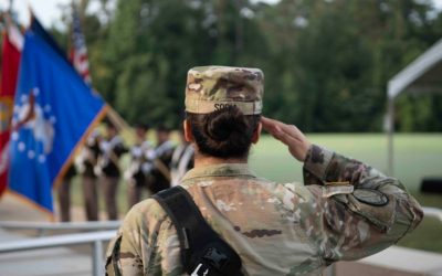 Global War on Terrorism Memorial Rededication 2025 Recap