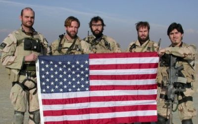 Remembering TSgt Scott E. Duffman: A Pararescueman, So That Others May Live